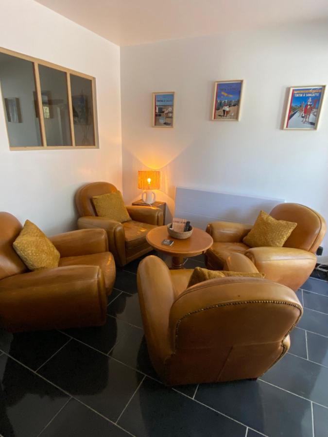 Appartement Le jardin secret à Sangatte Extérieur photo
