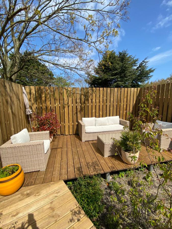 Appartement Le jardin secret à Sangatte Extérieur photo