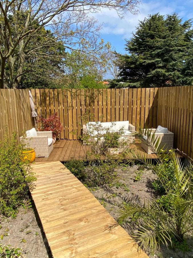 Appartement Le jardin secret à Sangatte Extérieur photo